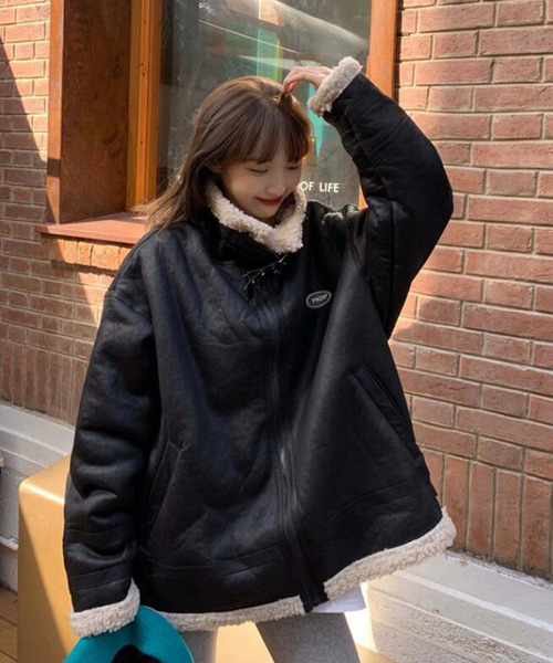 「Ulysses」 ブルゾン F グリーン レディース_画像2