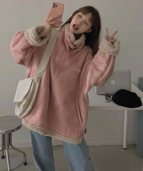 「Ulysses」 ブルゾン F グリーン レディース_画像6