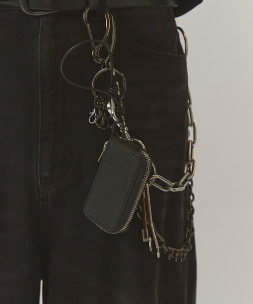 y**様 todayful × itti CRISTY SMART KEY CA CRISTY SMART KEY CASE / DIPLO FJORD｜スマートキーケース 本革