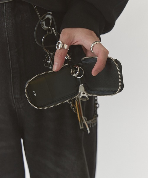 ITTI（イッチ） キーケース 「ITTI」CRISTY SMART KEY CASE / DIPLO