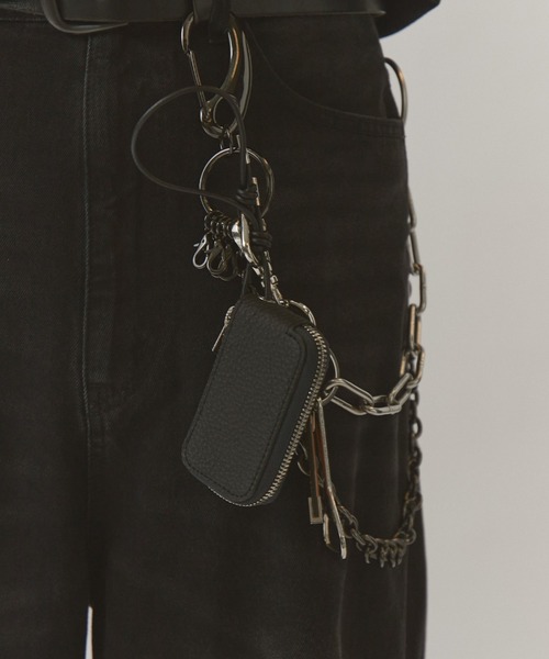 ITTI（イッチ） キーケース 「ITTI」CRISTY SMART KEY CASE / DIPLO