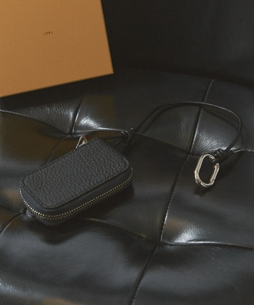 ITTI（イッチ） キーケース 「ITTI」CRISTY SMART KEY CASE / DIPLO