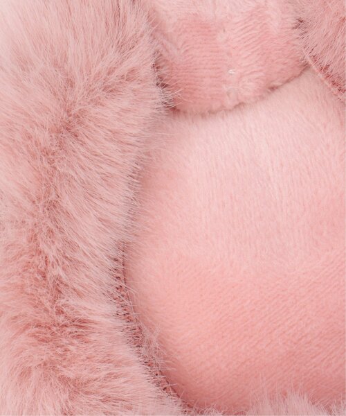 ikka（イッカ） 耳当て イヤーマフ KIDSファーイヤマフ キッズ 子供