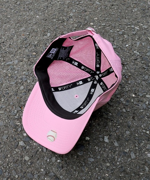 NEW ERA（ニューエラ） メッシュキャップ キャップ 帽子 メンズ