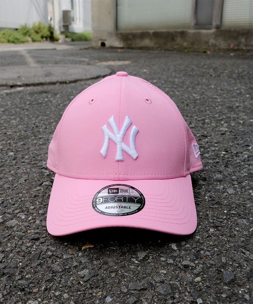 NEW ERA（ニューエラ） メッシュキャップ キャップ 帽子 メンズ