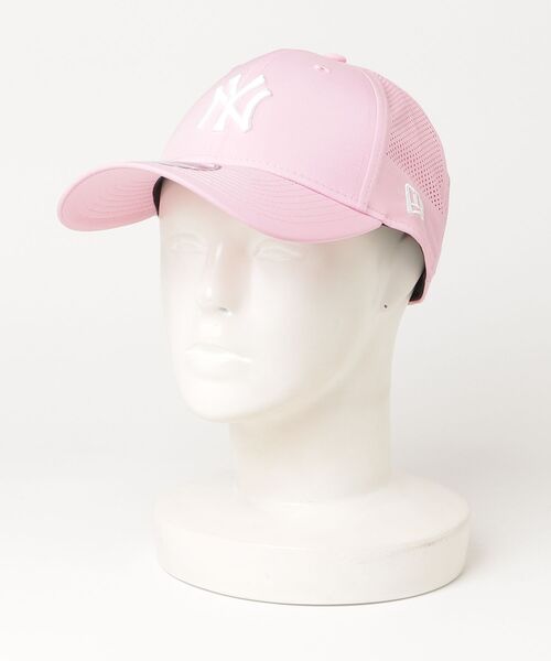 NEW ERA（ニューエラ） メッシュキャップ キャップ 帽子 メンズ