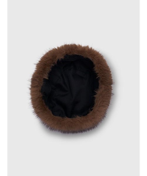 EIMY ISTOIRE（エイミーイストワール） 帽子 ハット ロシアンハット