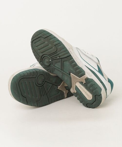 「New Balance」 「KIDS」ローカットスニーカー 21 ホワイト キッズ_画像3