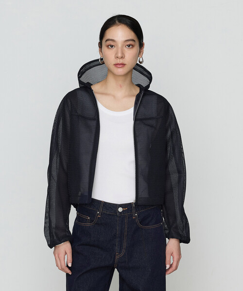 Gabardine K.T（ギャバジンK.T） ブルゾン アウター 「 +サイズ