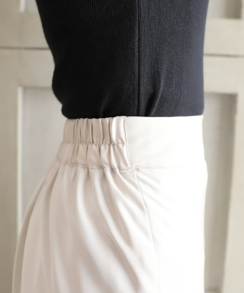 「moment+」 ロングスカート M ブラック レディース_画像7