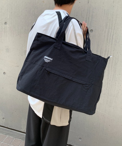 link lot トートバッグ 「26春夏新作アイテム」「A4サイズ対応」大容量