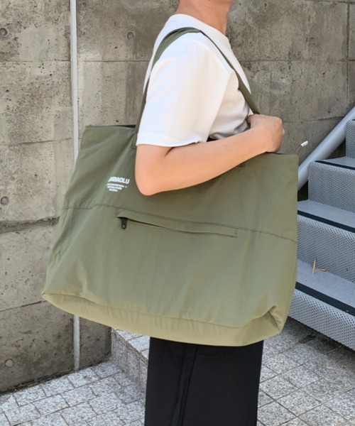 link lot トートバッグ 「26春夏新作アイテム」「A4サイズ対応」大容量