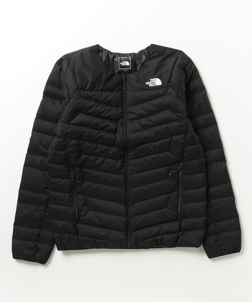 The North Face ブラックダウンジャケット THE NORTH FACE（ザ ノースフェイス） ダウンジャケット M ブラック