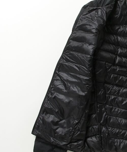 The North Face ブラックダウンジャケット THE NORTH FACE（ザ ノースフェイス） ノースフェイス ダウン