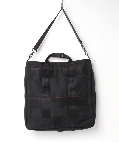 BRIEFING（ブリーフィング） 2WAYバッグ ONE SIZE オリーブ メンズ