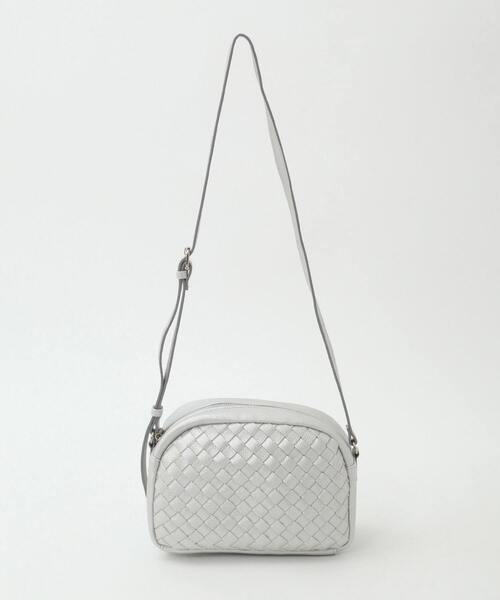 「MELROSE claire」 ショルダーバッグ - ブラック レディース_画像6