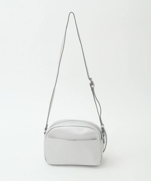 「MELROSE claire」 ショルダーバッグ - ブラック レディース_画像8