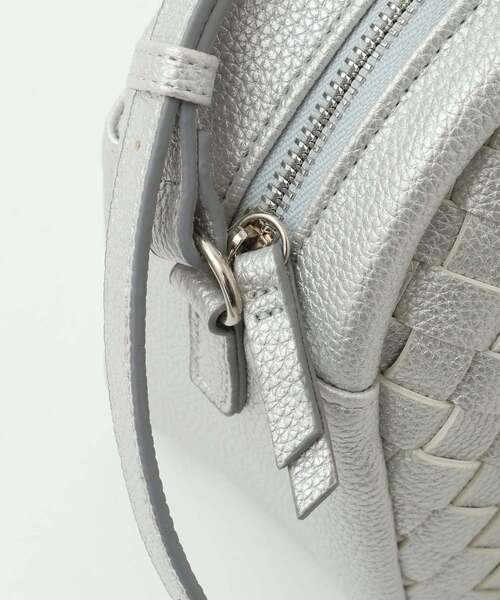 「MELROSE claire」 ショルダーバッグ - ブラック レディース_画像9