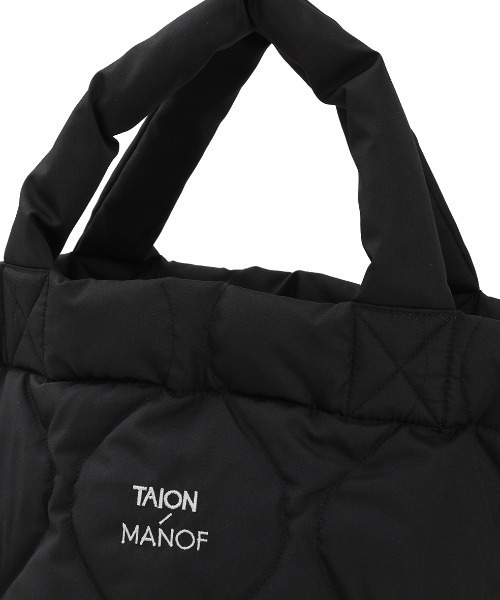 MANOF（マノフ） ショルダーバッグ バッグ MANOF/マノフ/TAION×MANOF 