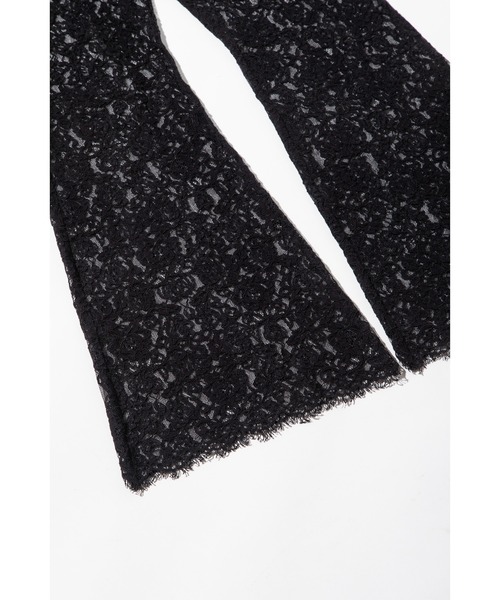 「WCJ」 パンツ FREE ホワイト レディース_画像6