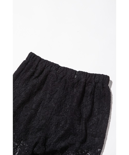 「WCJ」 パンツ FREE ホワイト レディース_画像8