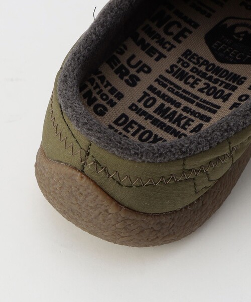 「FREAK'S STORE」 スリッポン 25.0cm ブラック メンズ_画像3