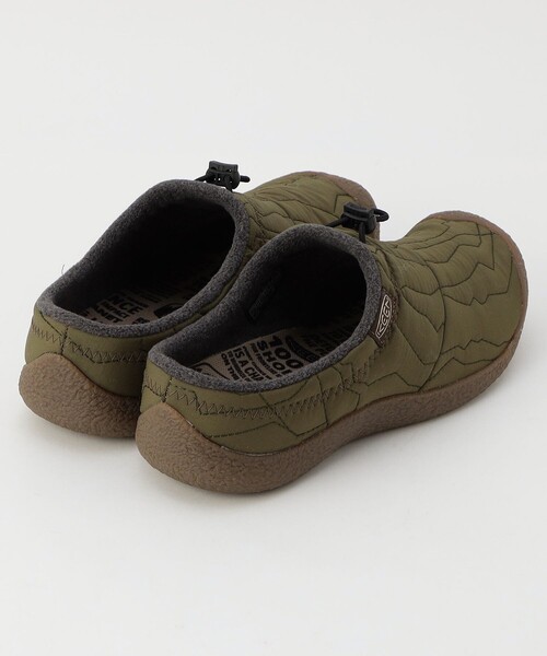 「FREAK'S STORE」 スリッポン 25.0cm ブラック メンズ_画像4