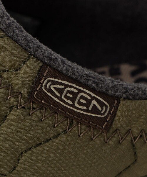 「FREAK'S STORE」 スリッポン 25.0cm ブラック メンズ_画像6