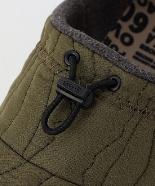 「FREAK'S STORE」 スリッポン 25.0cm ブラック メンズ_画像7