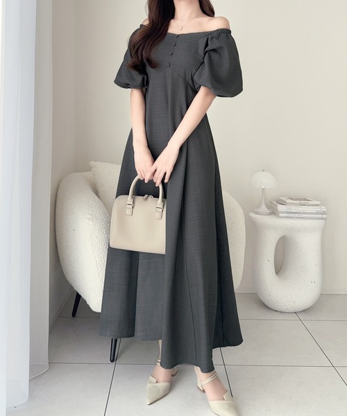 mily bilet パーティードレス ワンピース 夏 半袖 「mily bilet」大人 mily bilet パーティードレス ワンピース 夏 半袖 「mily bilet」大人
