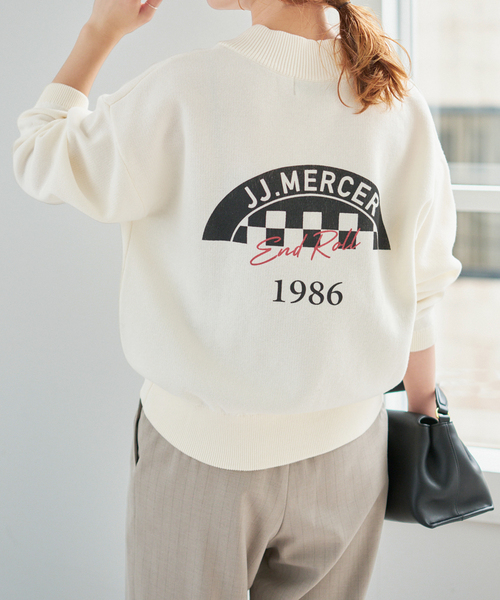 Spick＆Span（スピック アンド スパン） ニット セーター J.J.Mercer