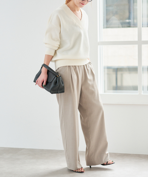 Spick＆Span（スピック アンド スパン） ニット セーター J.J.Mercer