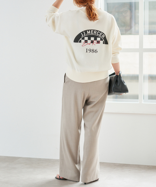 Spick＆Span（スピック アンド スパン） ニット セーター J.J.Mercer