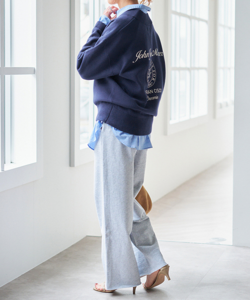 Spick＆Span（スピック アンド スパン） ニット セーター J.J.Mercer