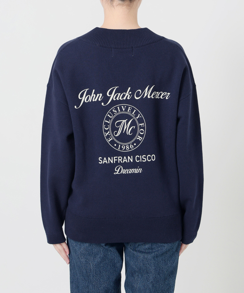 Spick＆Span（スピック アンド スパン） ニット セーター J.J.Mercer
