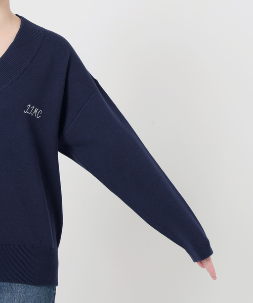 Spick＆Span（スピック アンド スパン） ニット セーター J.J.Mercer