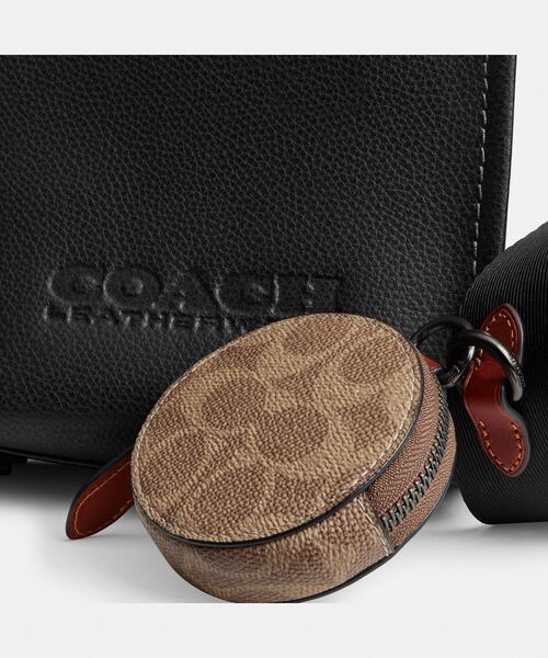 COACH（コーチ） ショルダーバッグ ONE ブラック系その他 レディース