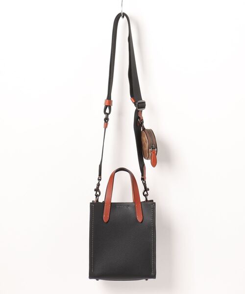 COACH（コーチ） ショルダーバッグ ONE ブラック系その他 レディース
