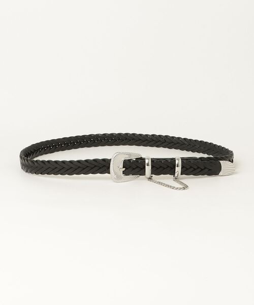 JieDa（ジエダ） ベルト 「JieDa」WESTERN BELT メンズ : ZOZOTOWN
