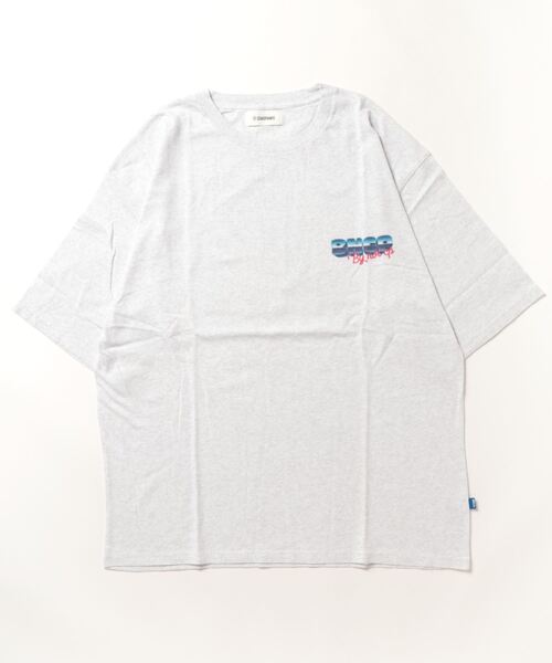 「CIAOPANIC」 半袖Tシャツ LARGE グレー レディース_画像2