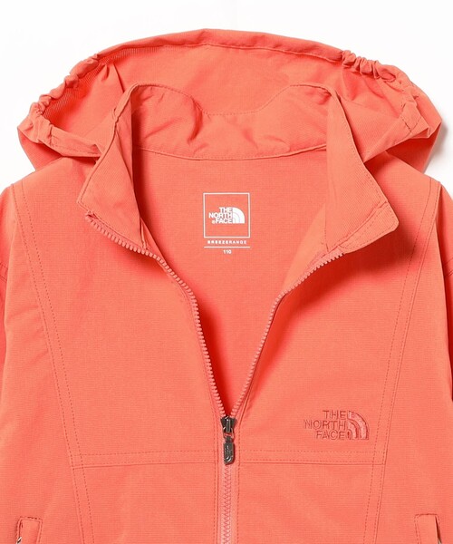 ノースフェイス uvカット ブルゾン アウター THE NORTH FACE / トドラー ビーフリー ジャケット 2026SS（100〜120cm）の画像