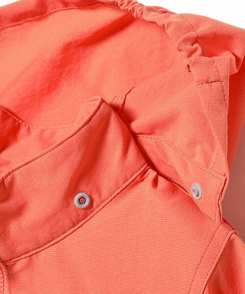 ノースフェイス uvカット ブルゾン アウター THE NORTH FACE / トドラー ビーフリー ジャケット 2026SS（100〜120cm）の画像