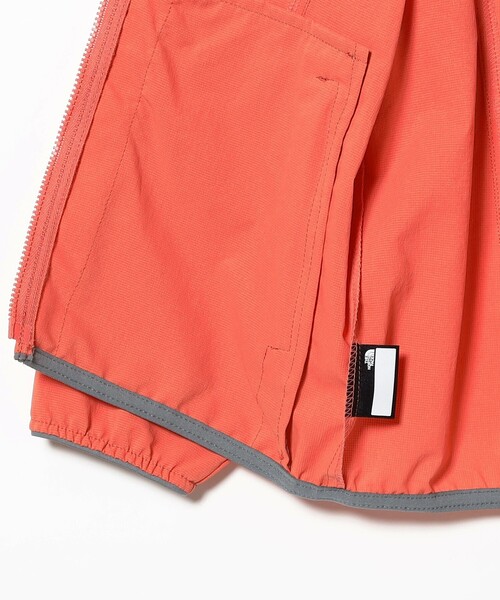 ノースフェイス uvカット ブルゾン アウター THE NORTH FACE / トドラー ビーフリー ジャケット 2026SS（100〜120cm）の画像