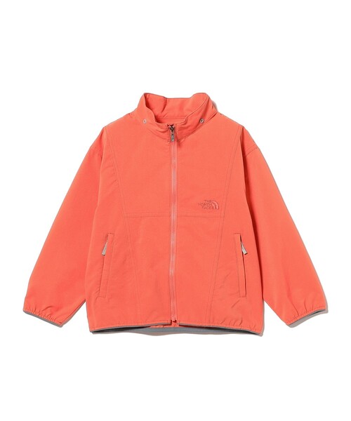 ノースフェイス uvカット ブルゾン アウター THE NORTH FACE / トドラー ビーフリー ジャケット 2026SS（100〜120cm）の画像