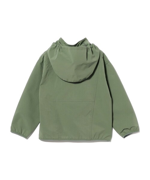 ノースフェイス uvカット ブルゾン アウター THE NORTH FACE / トドラー ビーフリー ジャケット 2026SS（100〜120cm）の画像