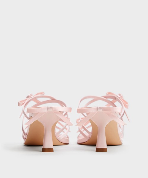 CHARLES & KEITH(チャールズ&キース) サンダル Kelis ケリス CHARLES & KEITH(チャールズ&キース) サンダル Kelis ケリス