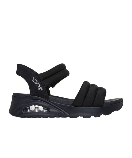 SKECHERS（スケッチャーズ） 厚底 サンダル ハンズフリー スリップ