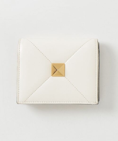 VALENTINO GARAVANI（ヴァレンティノ ガラヴァーニ） 財布 - ベージュ