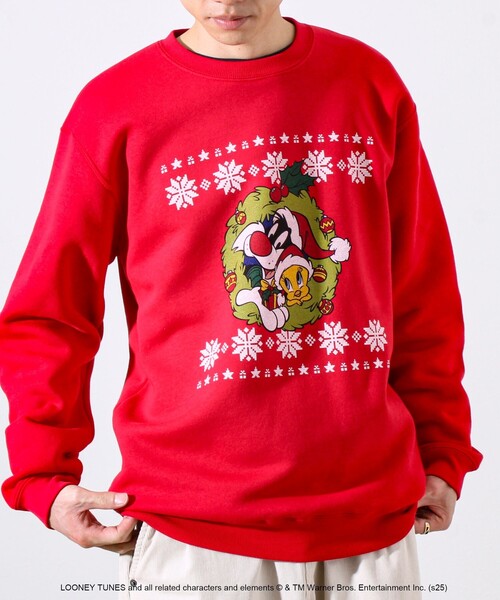 「GOOD ROCK SPEED」 スウェットカットソー L アッシュグレー メンズ_画像8