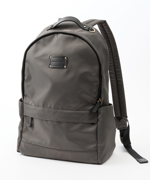 「BARNYARDSTORM」 リュック FREE グレー レディース_画像5